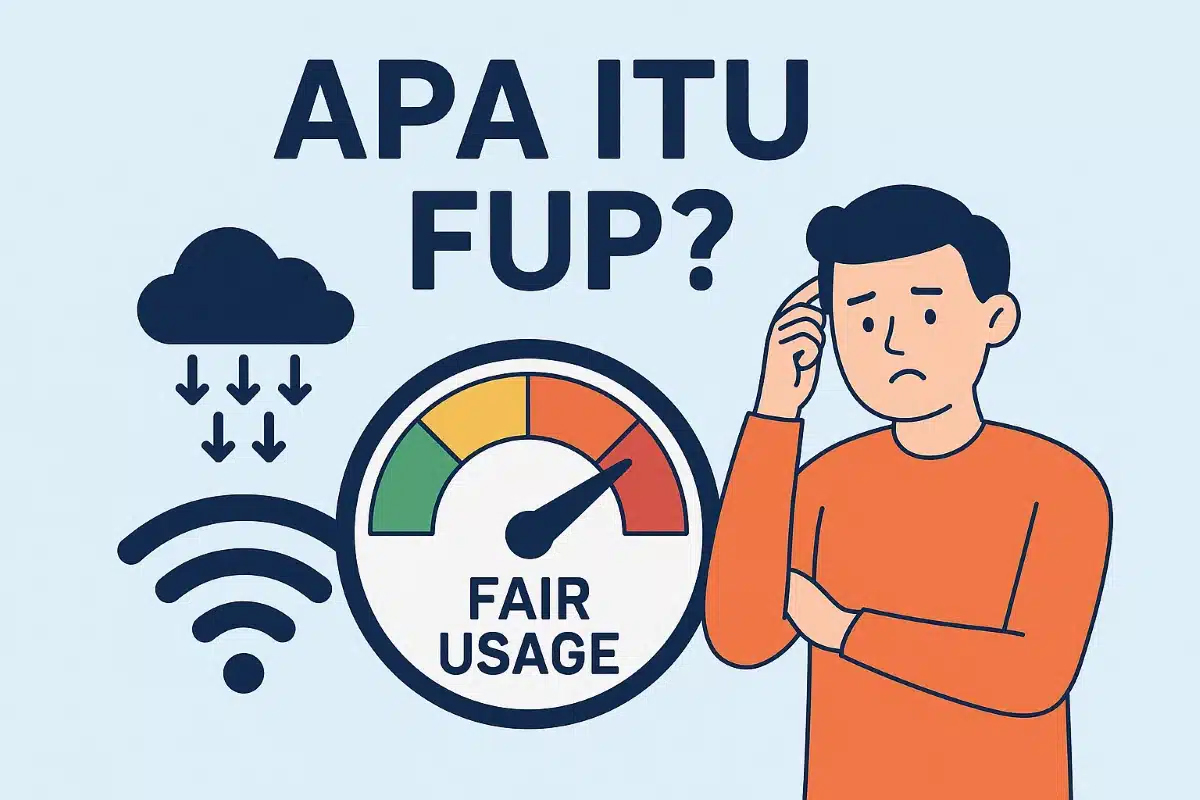 Apa itu FUP internet