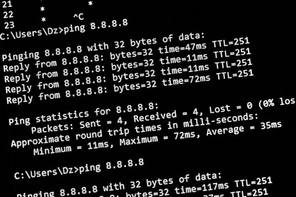 Apa itu ping dalam internet