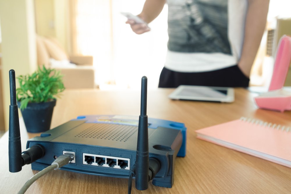 Cara memperkuat sinyal WiFi di rumah