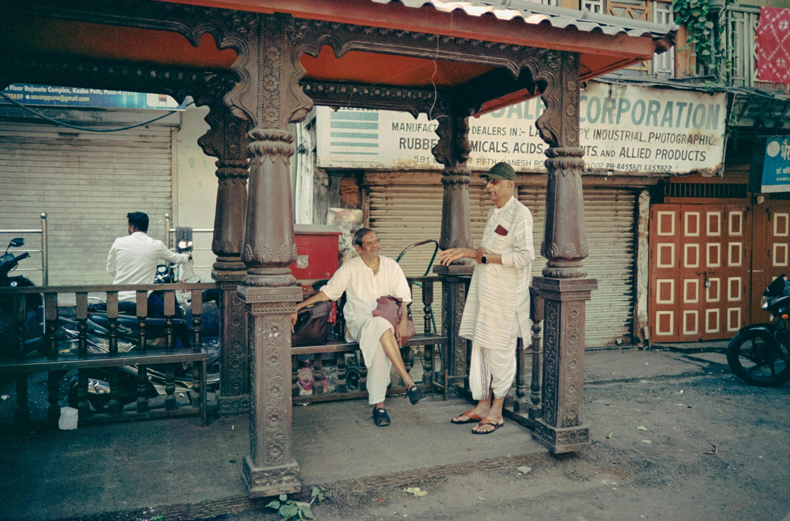 Ilustrasi film india