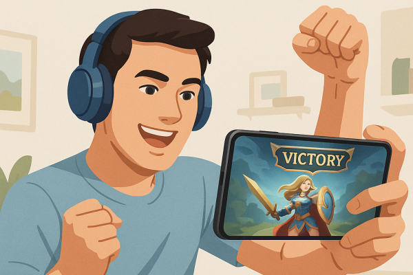 Ilustrasi Tips Menang Game Mobile Legends Terbaru: Jadi Jagoan di Land of Dawn untuk kategori games