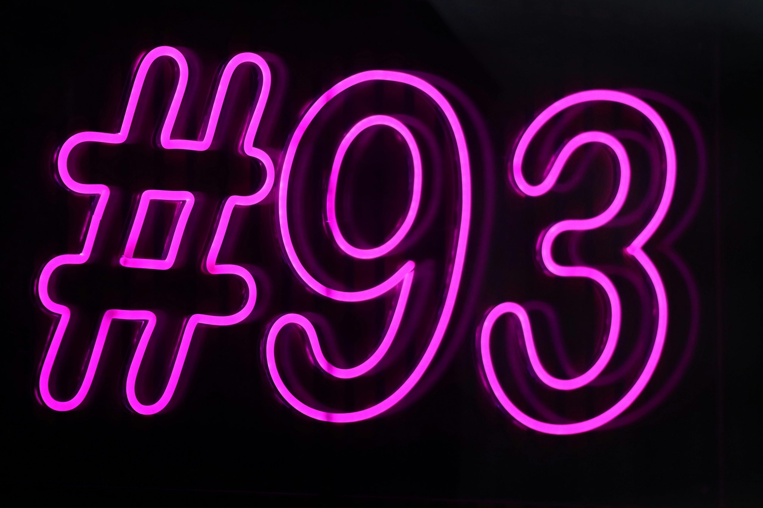 Ilustrasi nomor togel 93